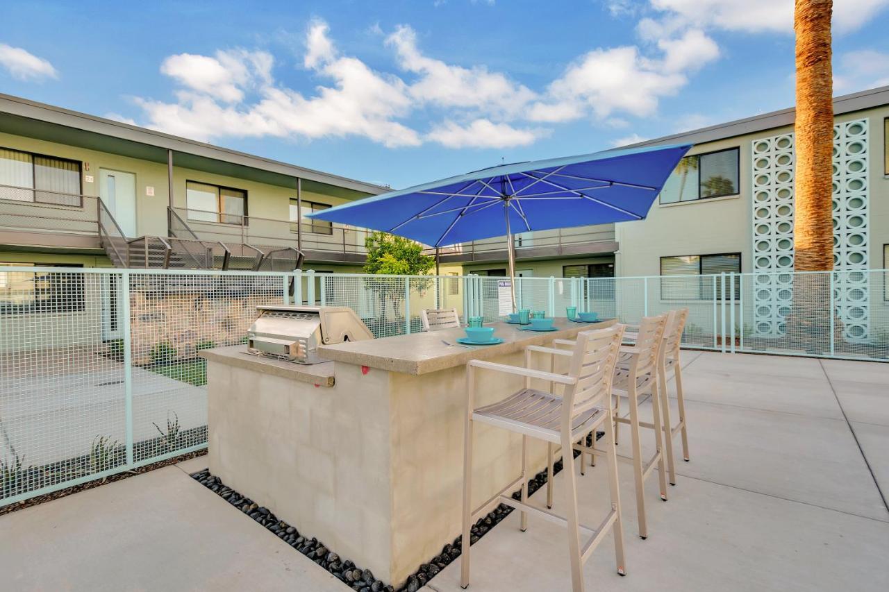 Апартаменти Modern Contemporary Ot Scottsdale With Heated Pool Екстер'єр фото