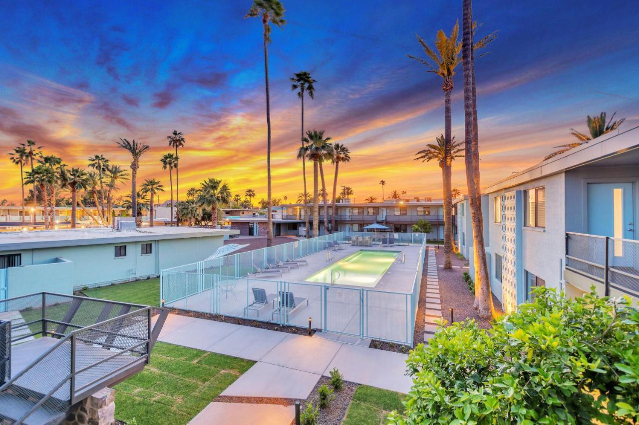 Апартаменти Modern Contemporary Ot Scottsdale With Heated Pool Екстер'єр фото