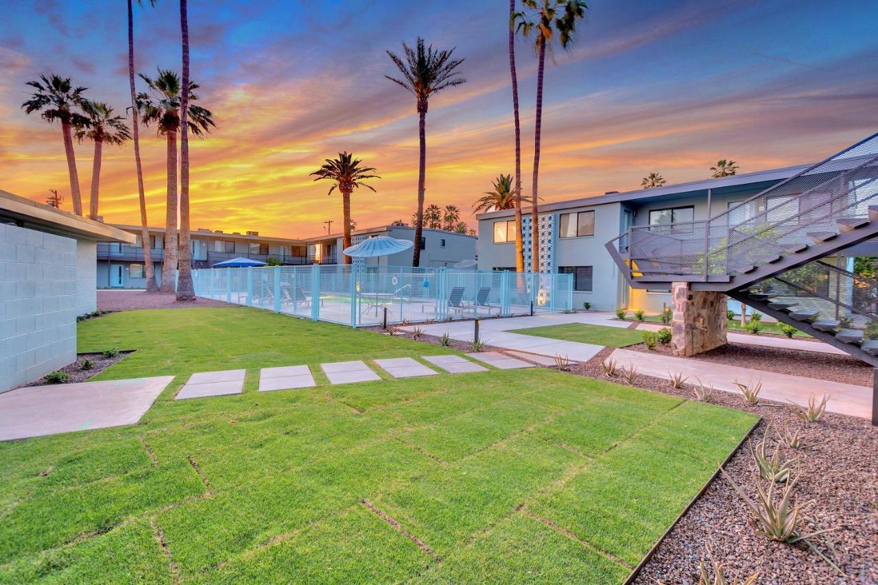 Апартаменти Modern Contemporary Ot Scottsdale With Heated Pool Екстер'єр фото